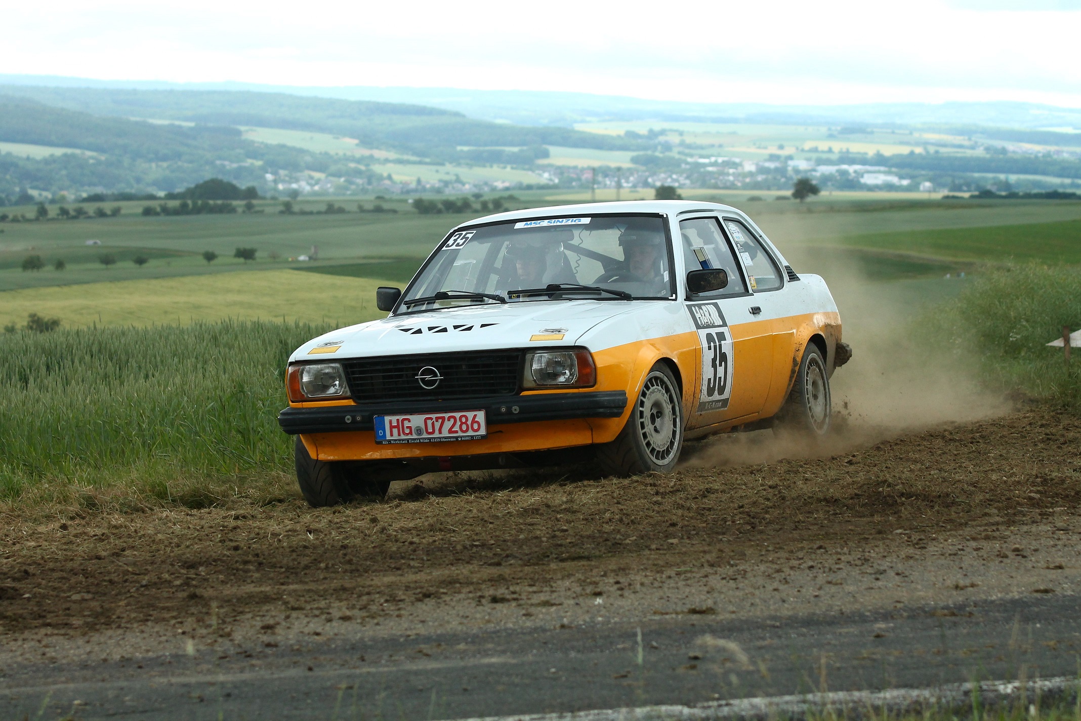 Arno Reuß Rallye