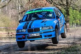 Jan Patrick Lauth Rallye