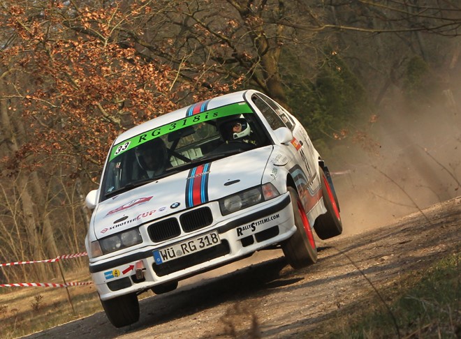 Marc Sokolowski Rallye