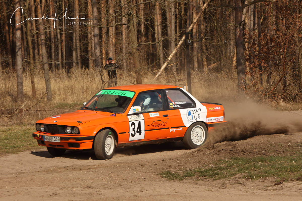 Robin Hofmann Rallye